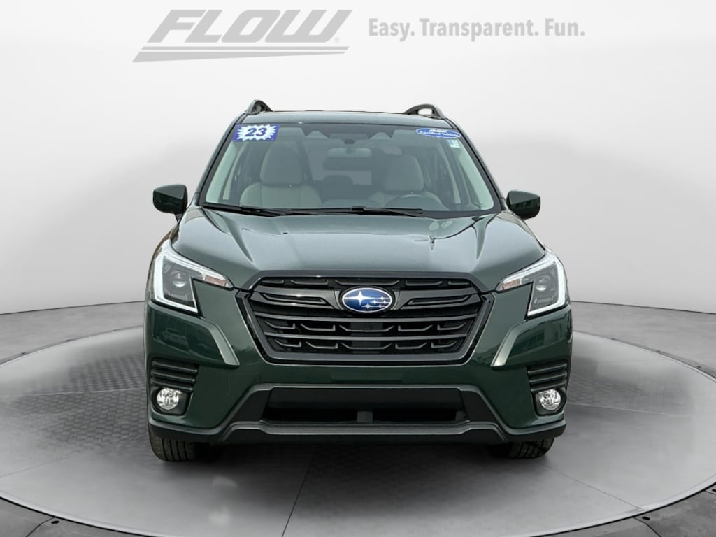 Used 2023 Subaru Forester Premium SUV
