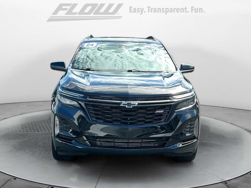 2024 Chevrolet Equinox RS photo 2