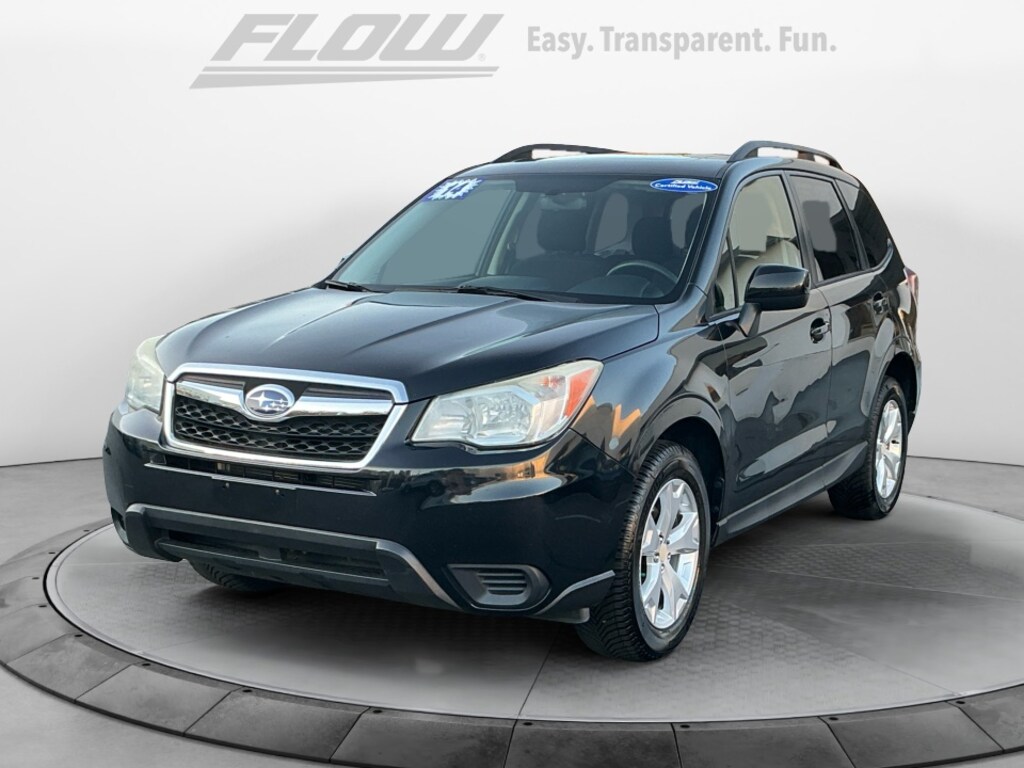 Used 2014 Subaru Forester 2.5i Premium SUV