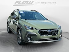 2026 Subaru Crosstrek Limited SUV