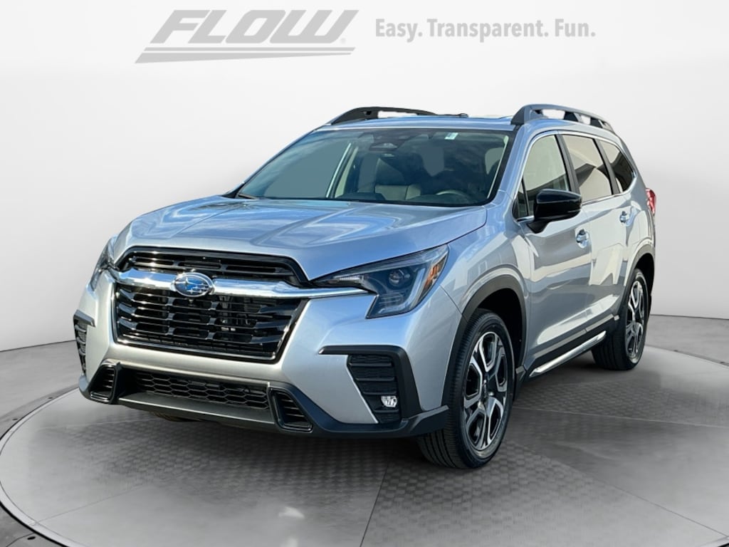 New 2026 Subaru Ascent Limited 7-Passenger SUV