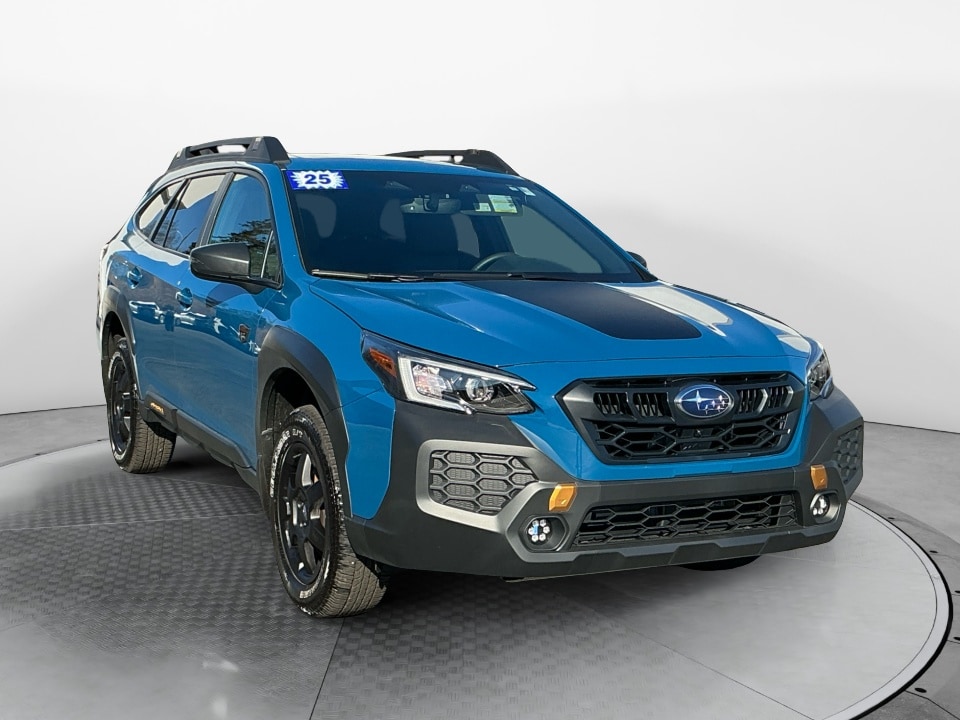2025 Subaru Outback Wilderness's photo