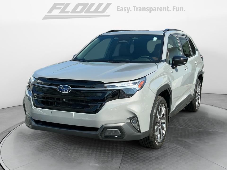 Used 2026 Subaru Forester Touring Hybrid SUV