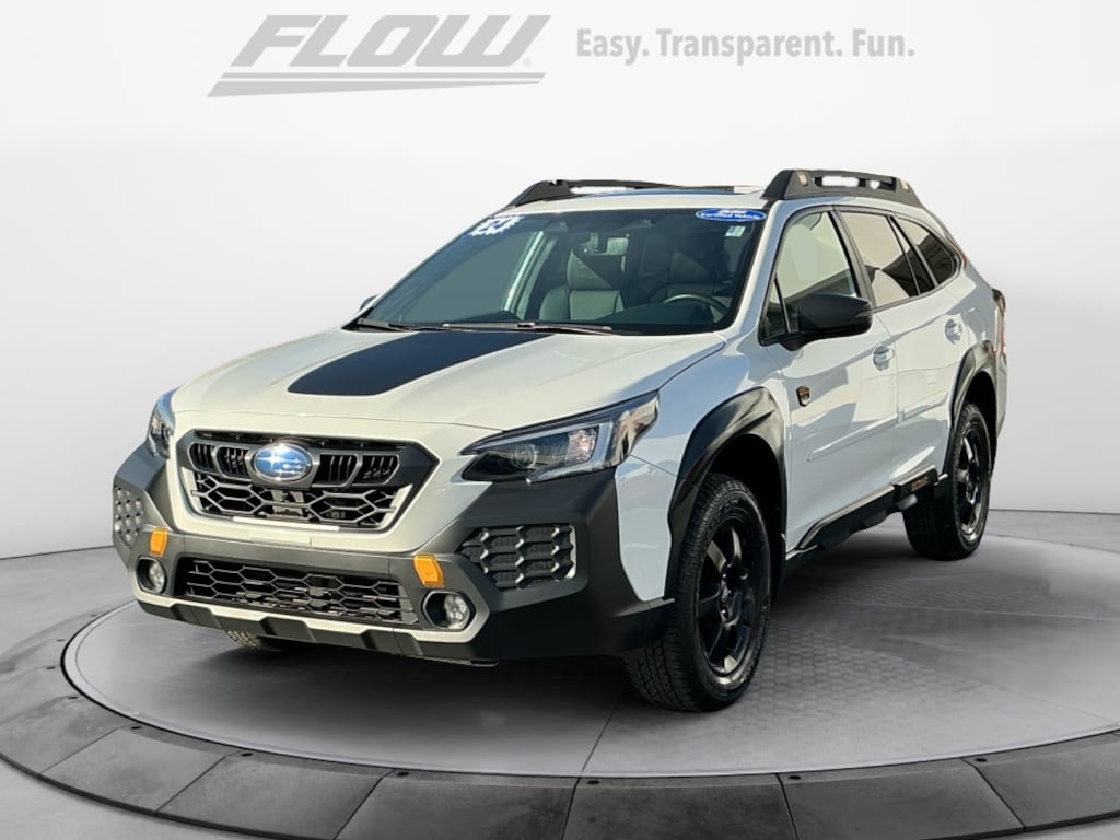 Used 2024 Subaru Outback Wilderness SUV