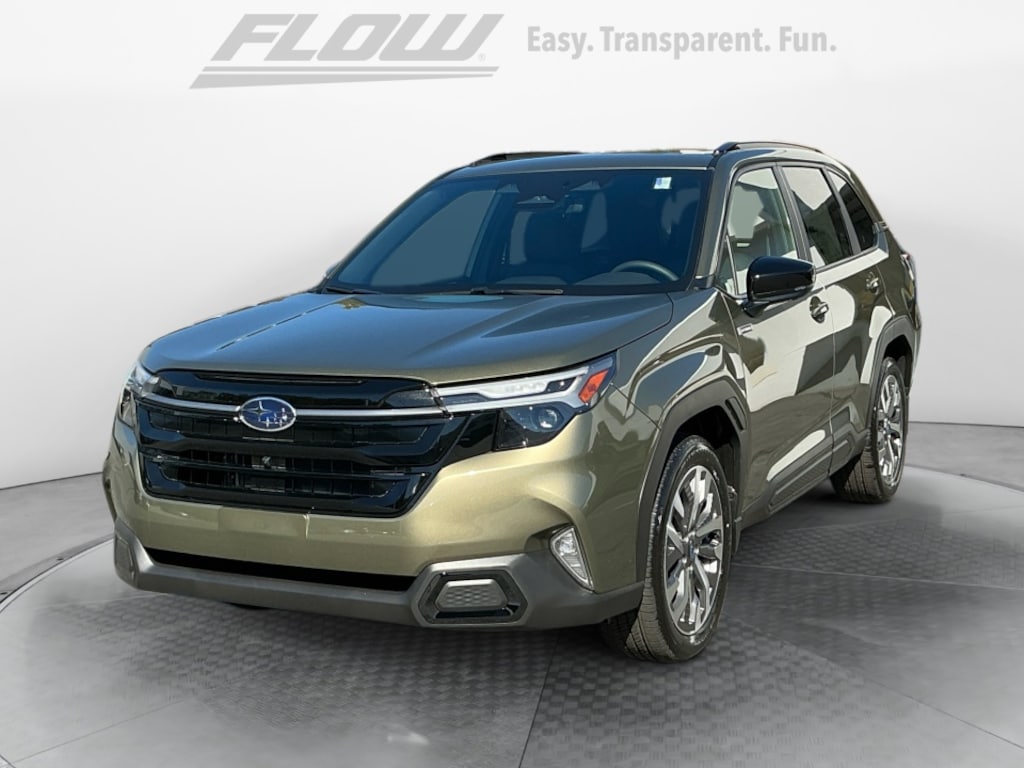 New 2025 Subaru Forester Touring SUV