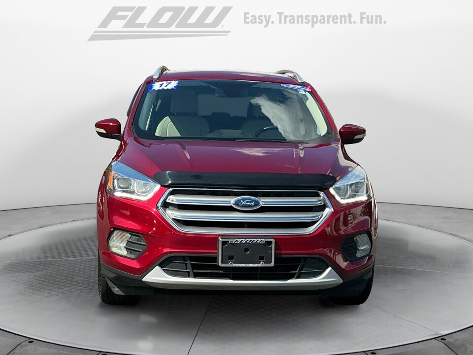 2017 Ford Escape Titanium photo 2
