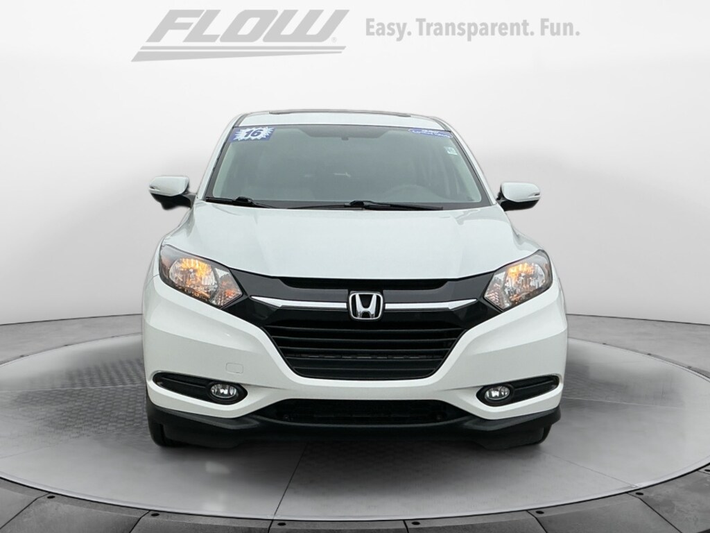 Used 2016 Honda HR-V EX SUV