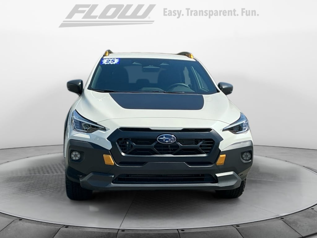 Used 2025 Subaru Crosstrek Wilderness SUV