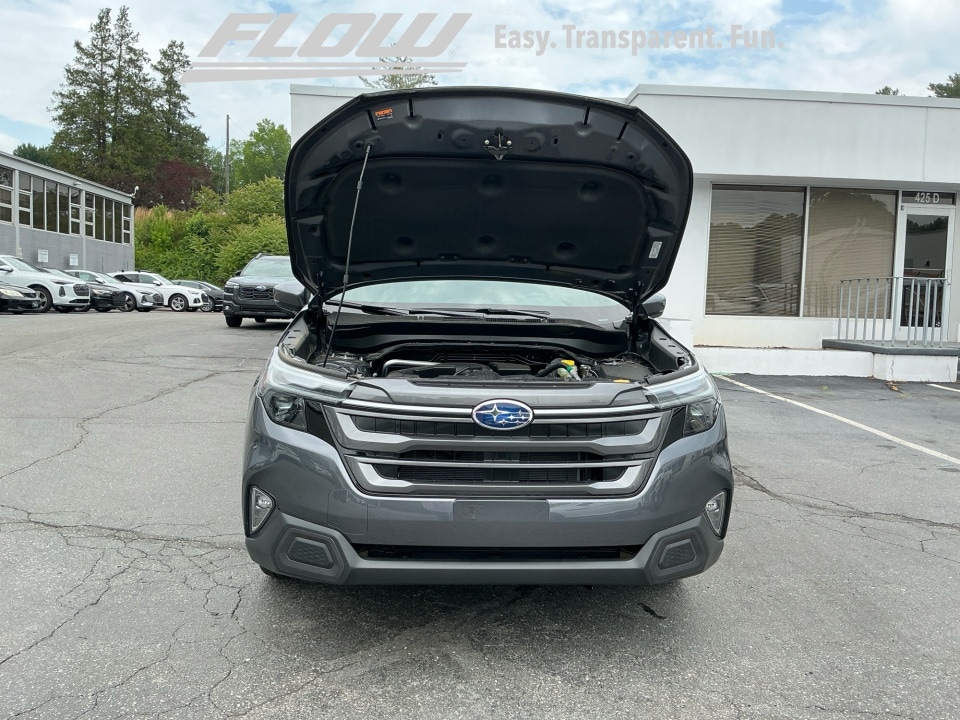 2026 Subaru Forester Limited - Photo 16