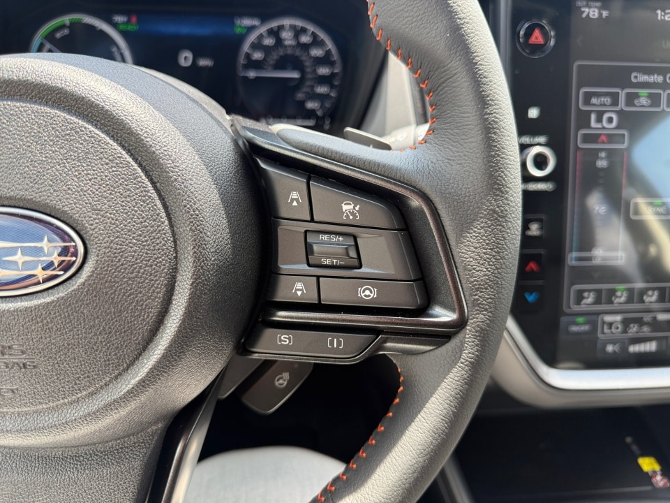 2026 Subaru Crosstrek Limited - Photo 19