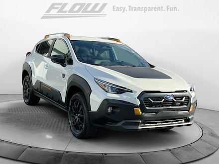 2025 Subaru Crosstrek Wilderness SUV for sale in Winston Salem, NC