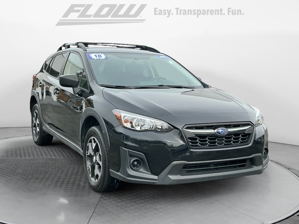Used 2018 Subaru Crosstrek 2.0i SUV