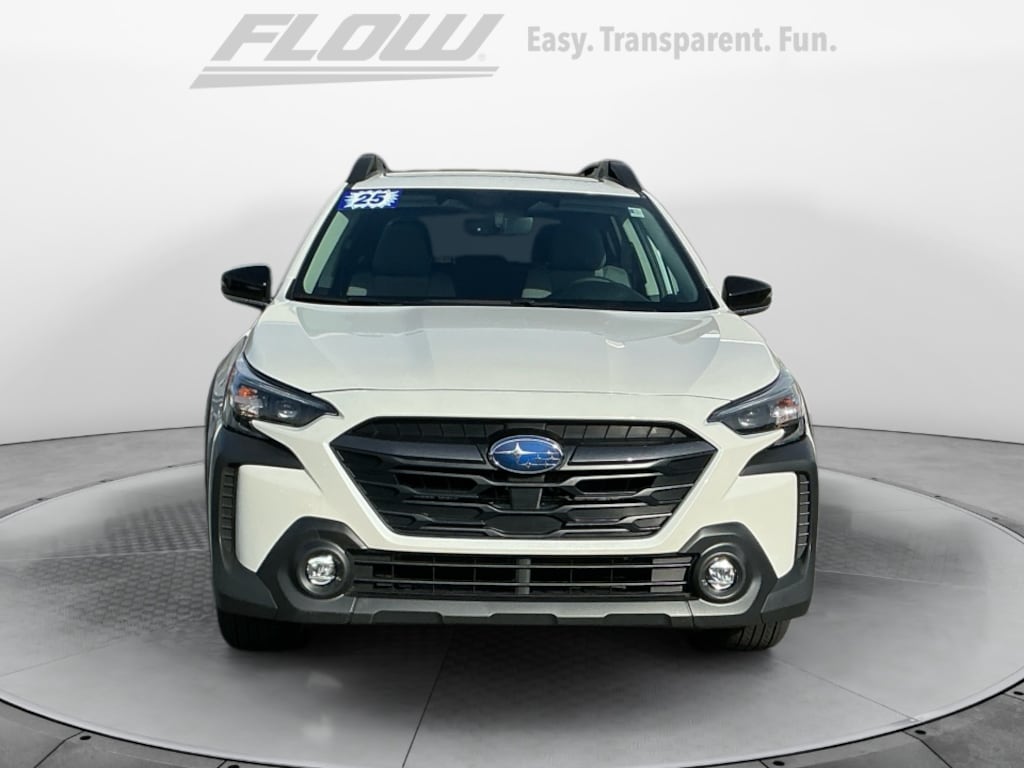 Used 2025 Subaru Outback Premium SUV