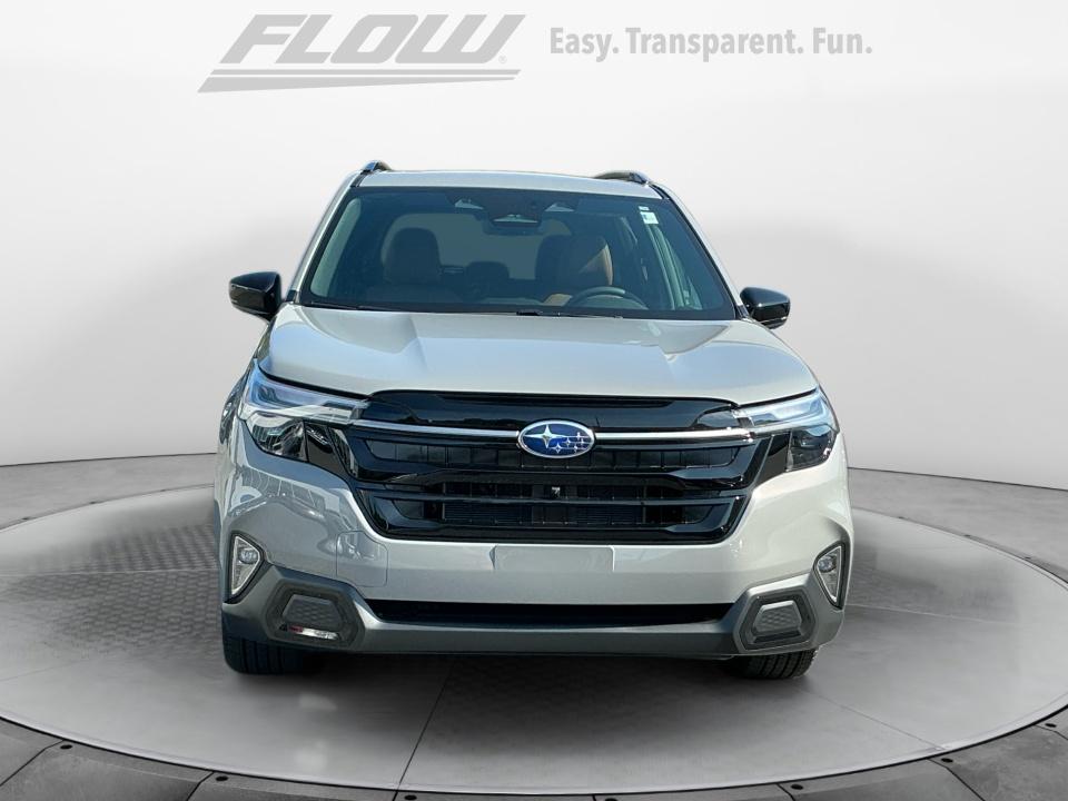 Used 2026 Subaru Forester Touring Hybrid SUV