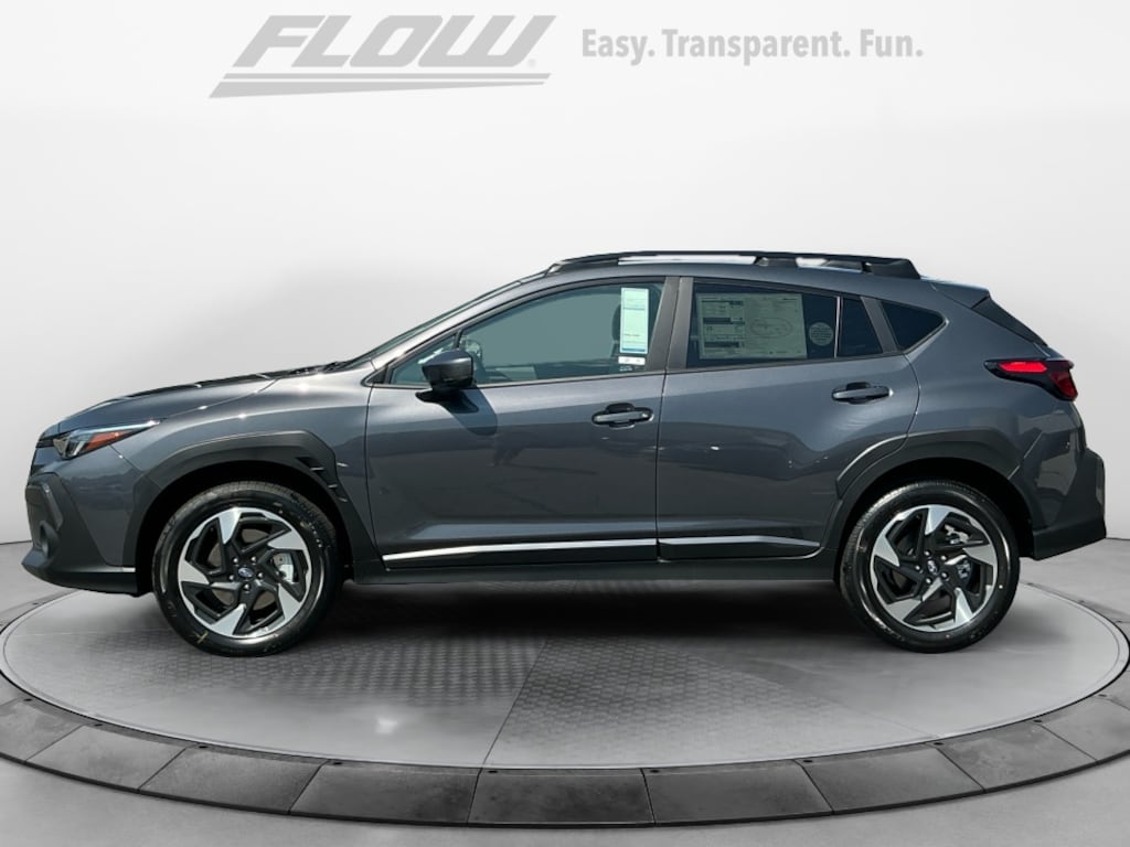 New 2026 Subaru Crosstrek Limited SUV