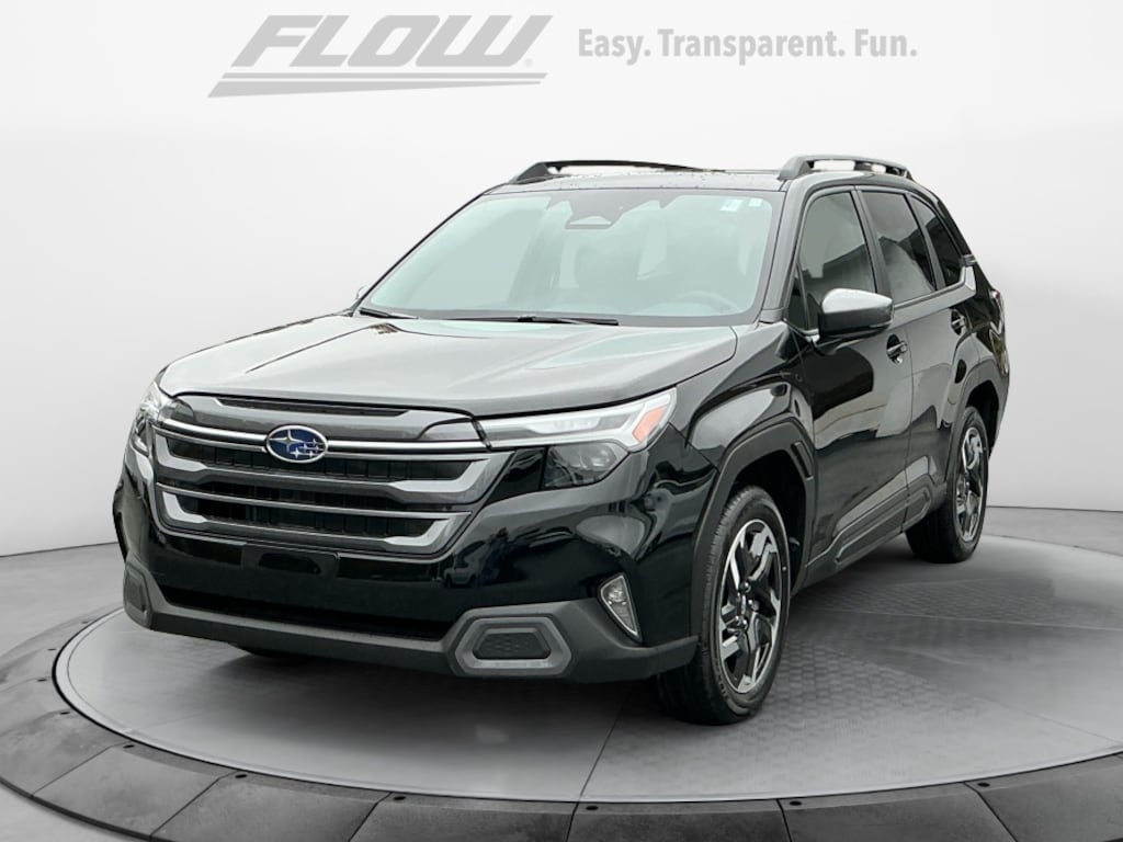 New 2025 Subaru Forester Limited SUV