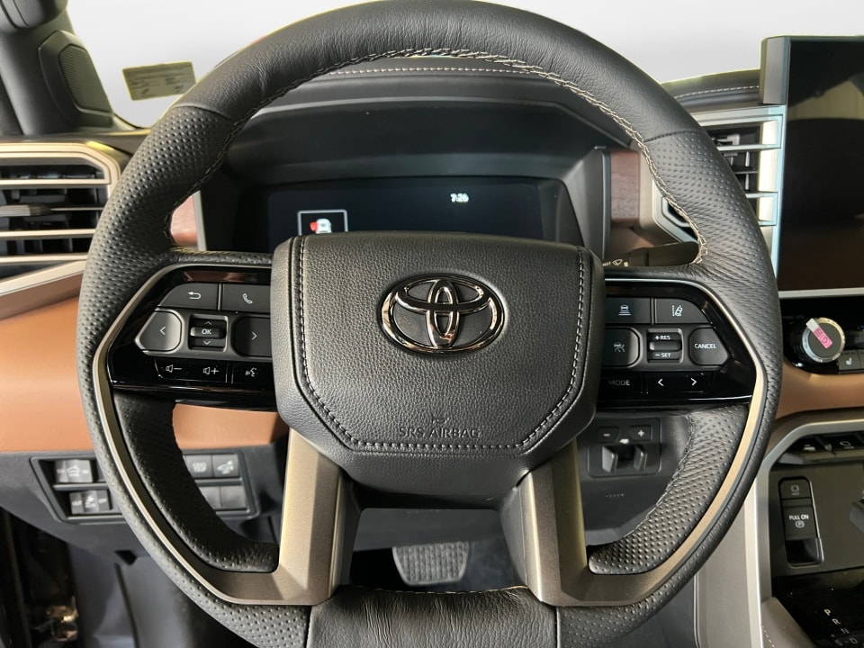 2026 Toyota Tundra 1794 Edition - Photo 10