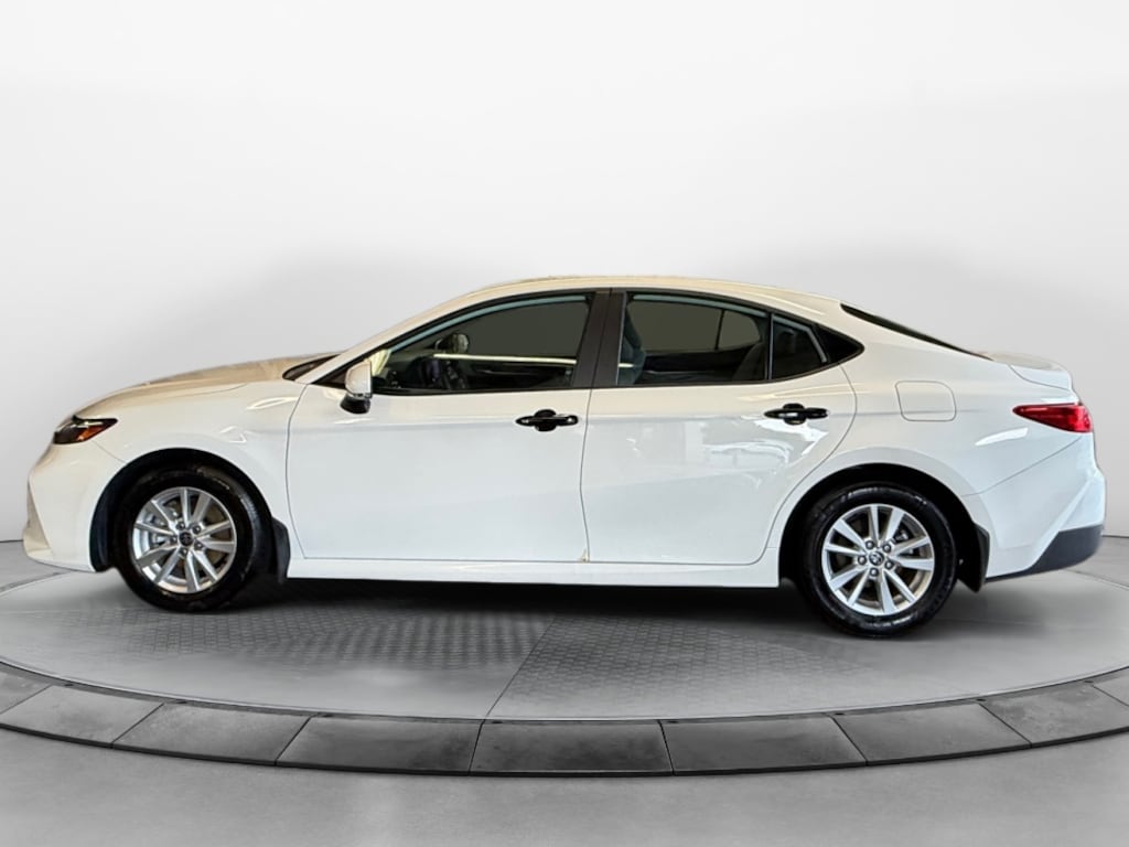 Used 2025 Toyota Camry Sedan