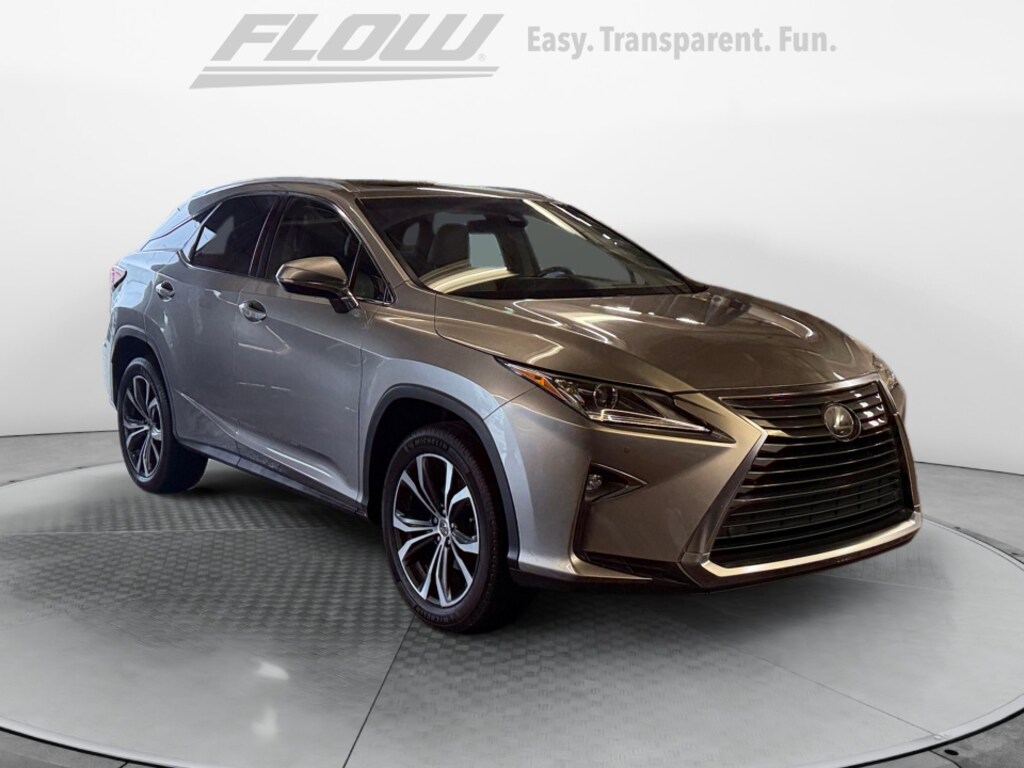Used 2017 Lexus RX 350 SUV