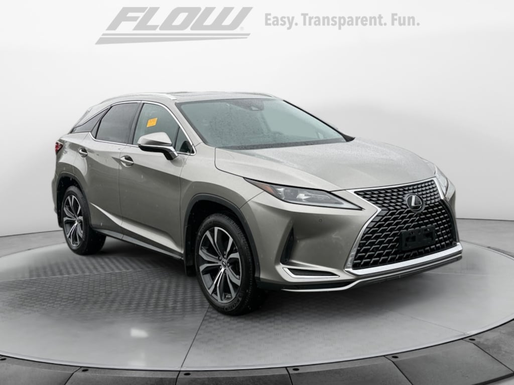 Used 2022 Lexus RX 350 SUV