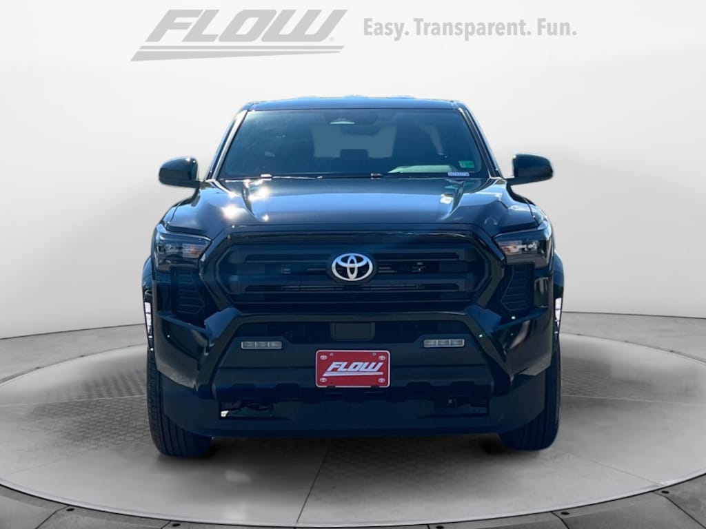 New 2025 Toyota Tacoma SR5 4WD Truck Double Cab