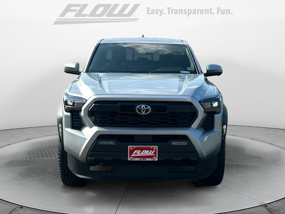 Certified 2024 Toyota Tacoma Limited with VIN 3TYLC5LN8RT010881 for sale in Statesville, NC