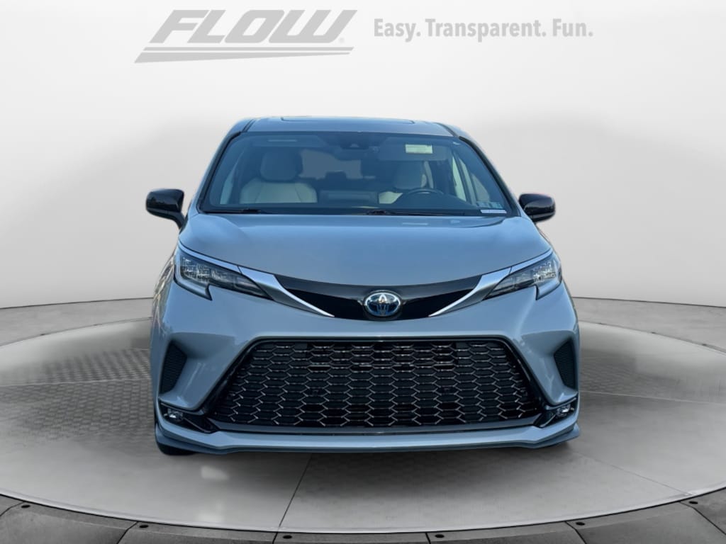 Used 2023 Toyota Sienna XSE 25th Anniversary Edition Van Passenger Van