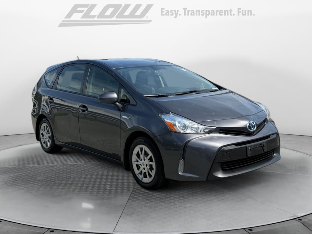 Used 2017 Toyota Prius v Wagon
