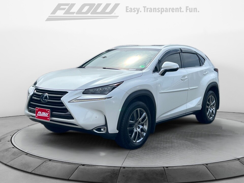 2015 Lexus NX 300h AWD photo 2