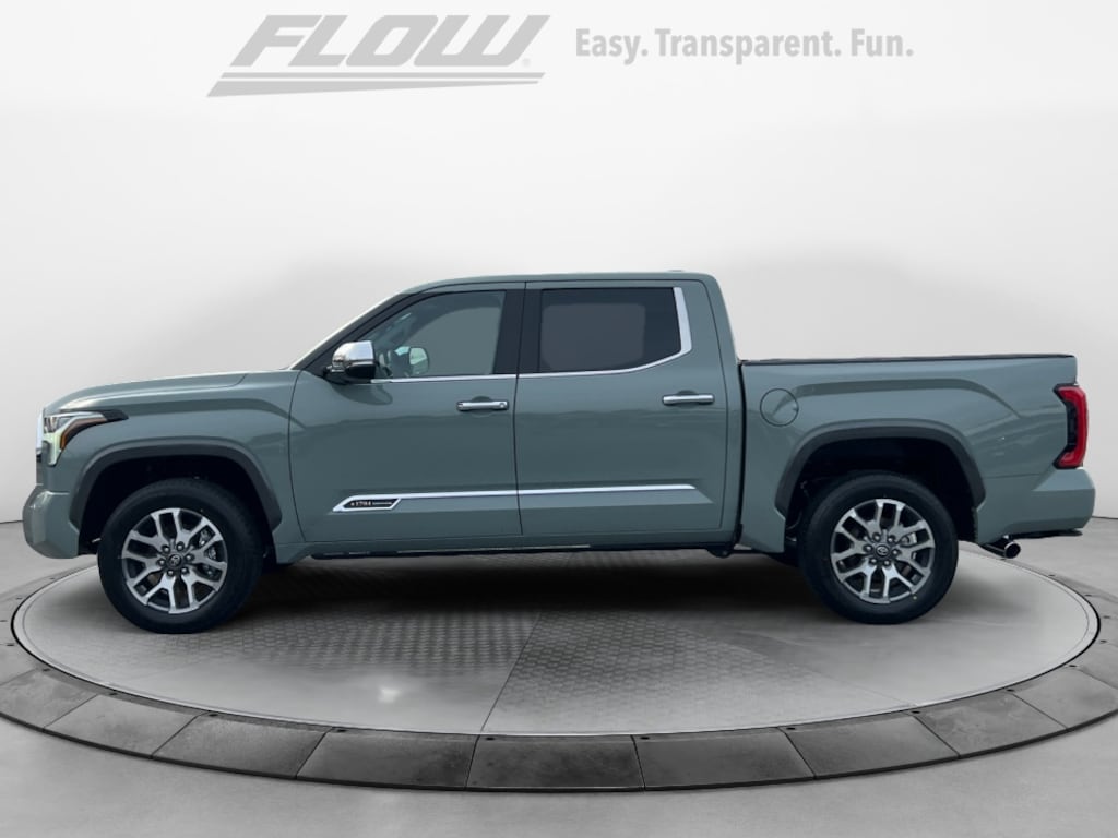 New 2026 Toyota Tundra 1794 Edition CrewMax 5.5 Bed Truck CrewMax