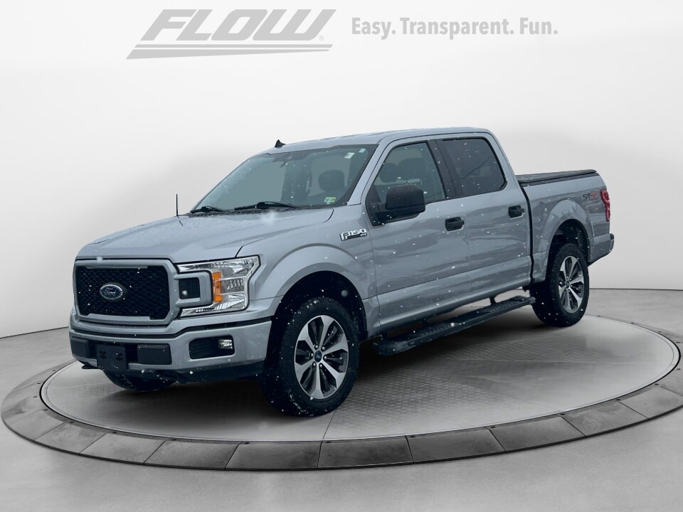 2020 Ford F-150 XL photo 3
