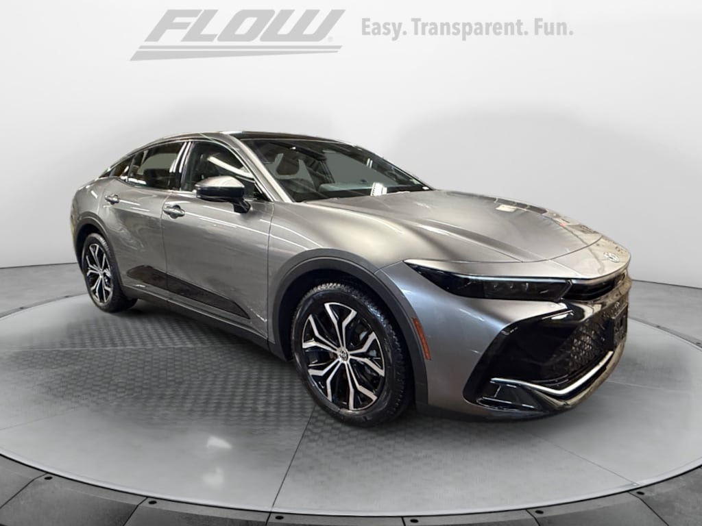 Used 2023 Toyota Crown Sedan