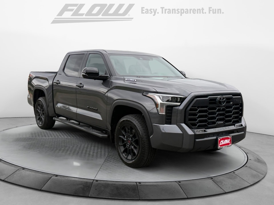 2026 Toyota Tundra i-FORCE MAX