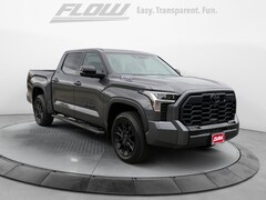 2026 Toyota Tundra i-FORCE MAX Limited Hybrid Truck CrewMax