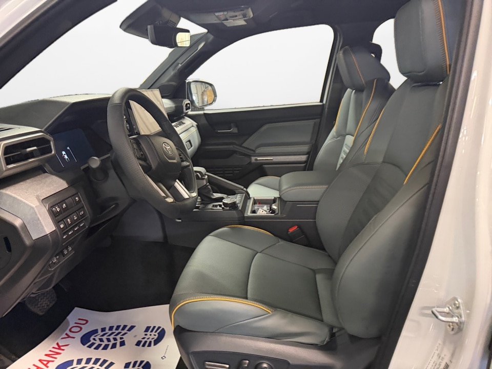 2026 Toyota Tacoma Trailhunter - Photo 9
