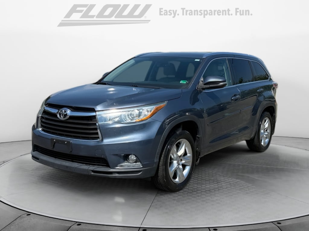 Used 2015 Toyota Highlander SUV