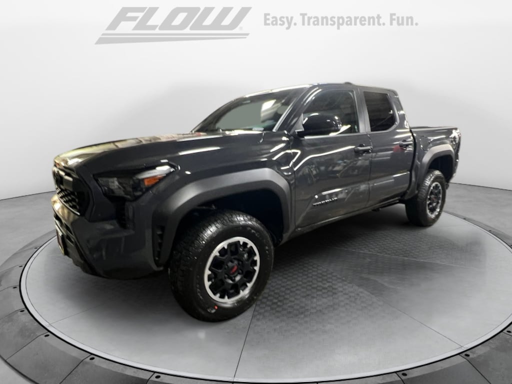 New 2026 Toyota Tacoma TRD Off Road Truck Double Cab