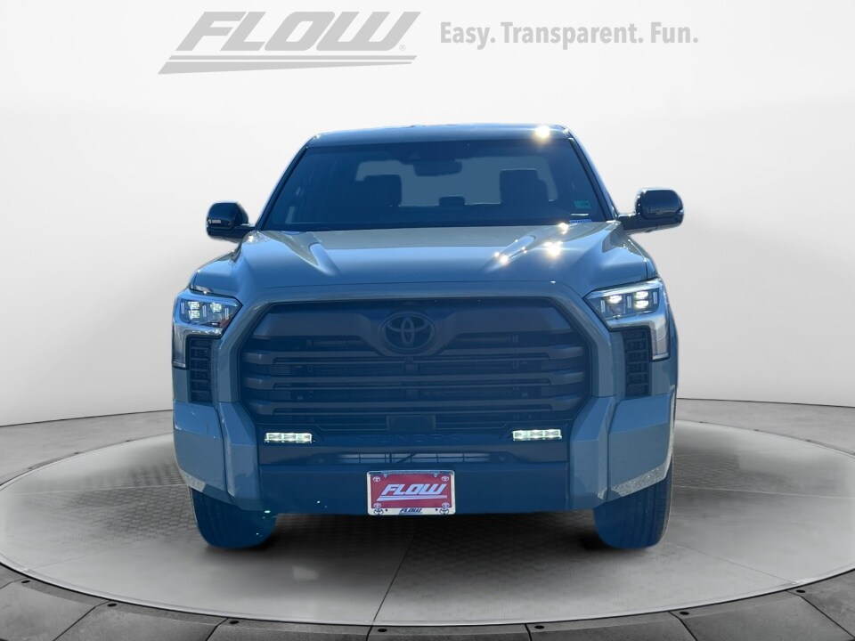 2026 Toyota Tundra Limited photo 2