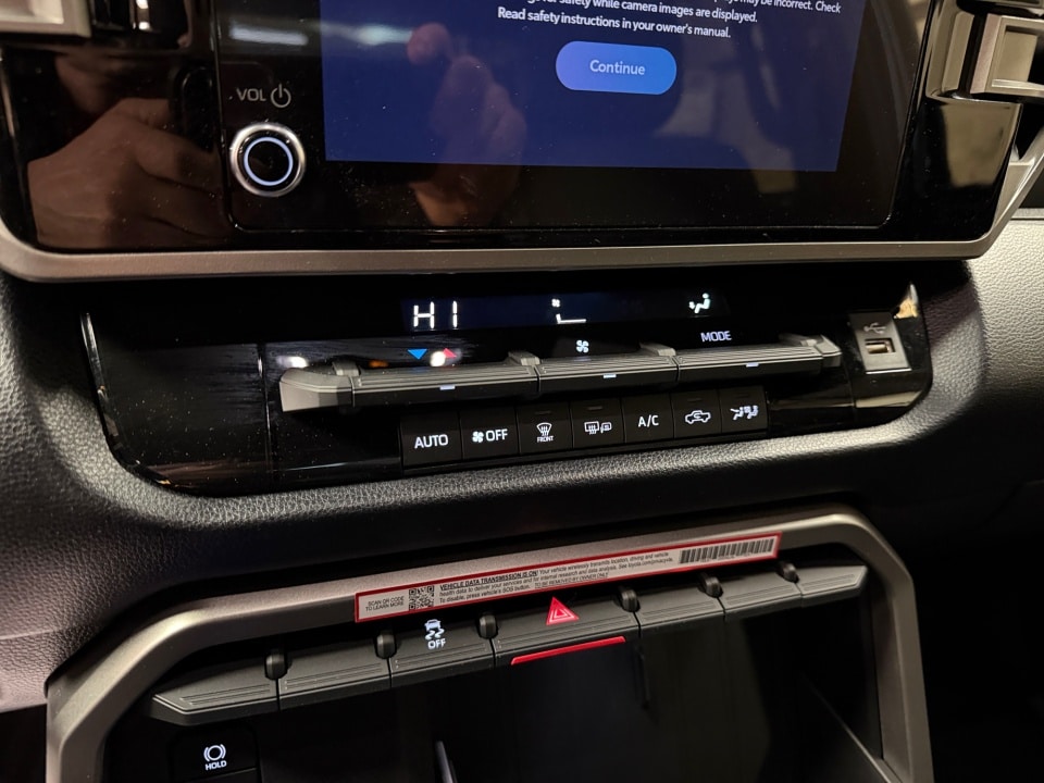 2026 Toyota Tundra SR5 - Photo 21