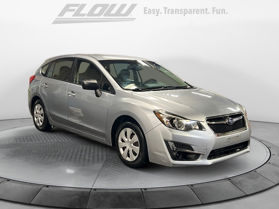 2016 Subaru Impreza Base