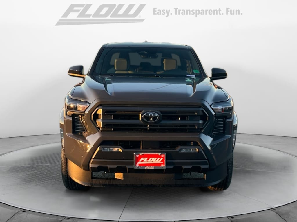 New 2025 Toyota Tacoma SR5 Truck Double Cab