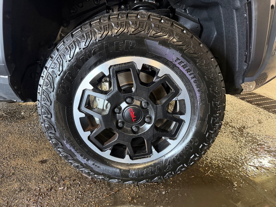2026 Toyota Tacoma TRD Off Road - Photo 25