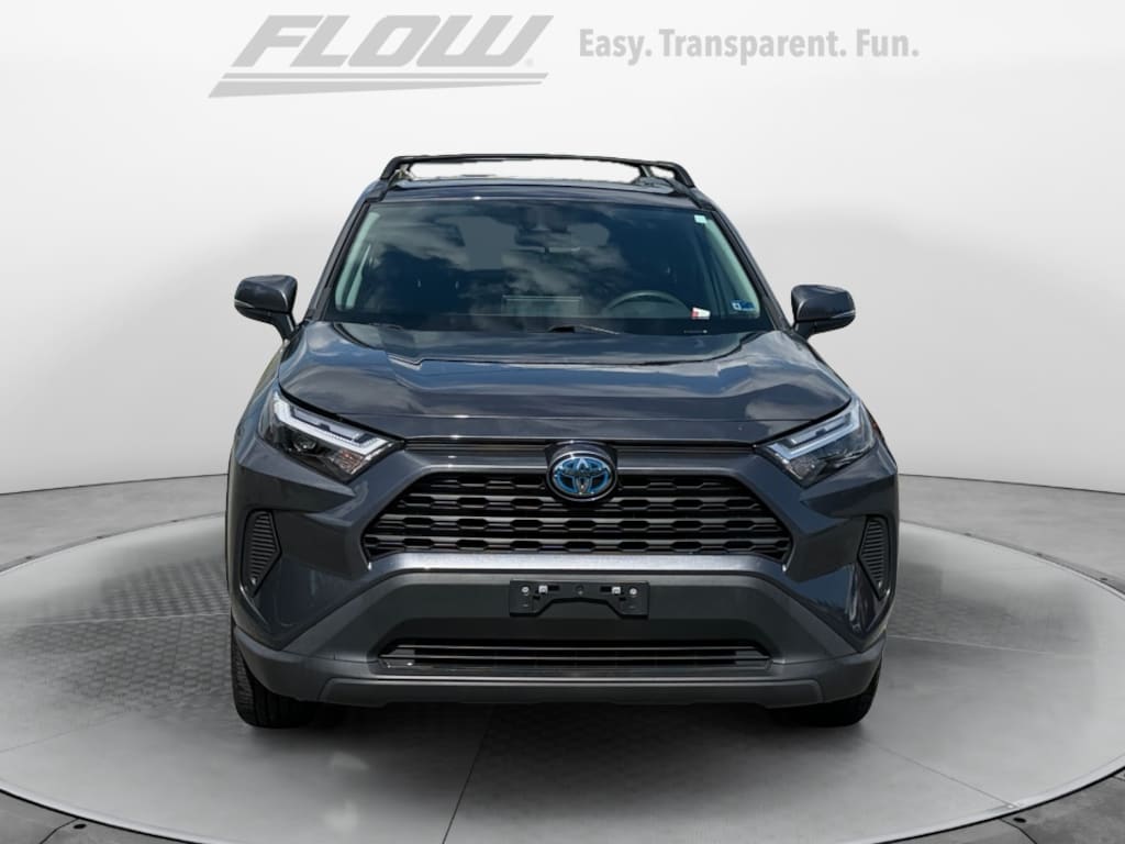 Certified 2024 Toyota RAV4 Hybrid XLE SUV