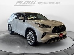 2026 Toyota Highlander Hybrid Hybrid Platinum SUV