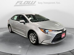 2026 Toyota Corolla LE Sedan