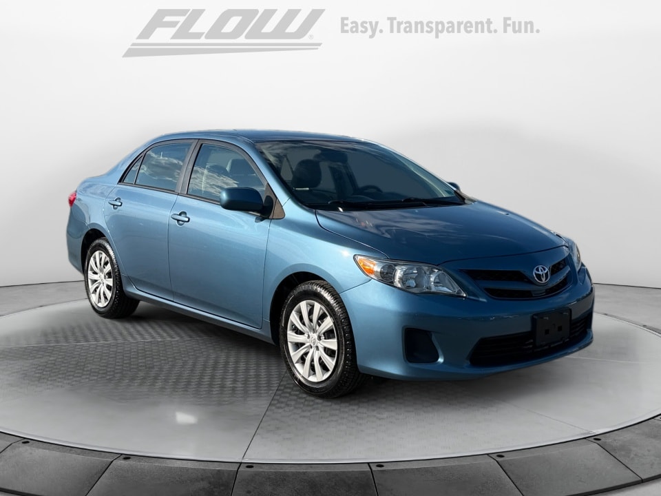 2012 Toyota Corolla LE AT's photo