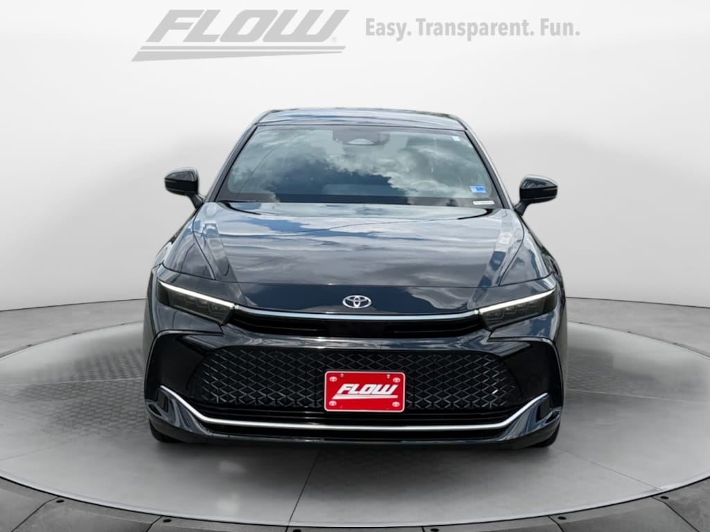 Used 2026 Toyota Crown Sedan