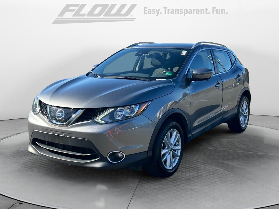 2019 Nissan Rogue Sport SV photo 3
