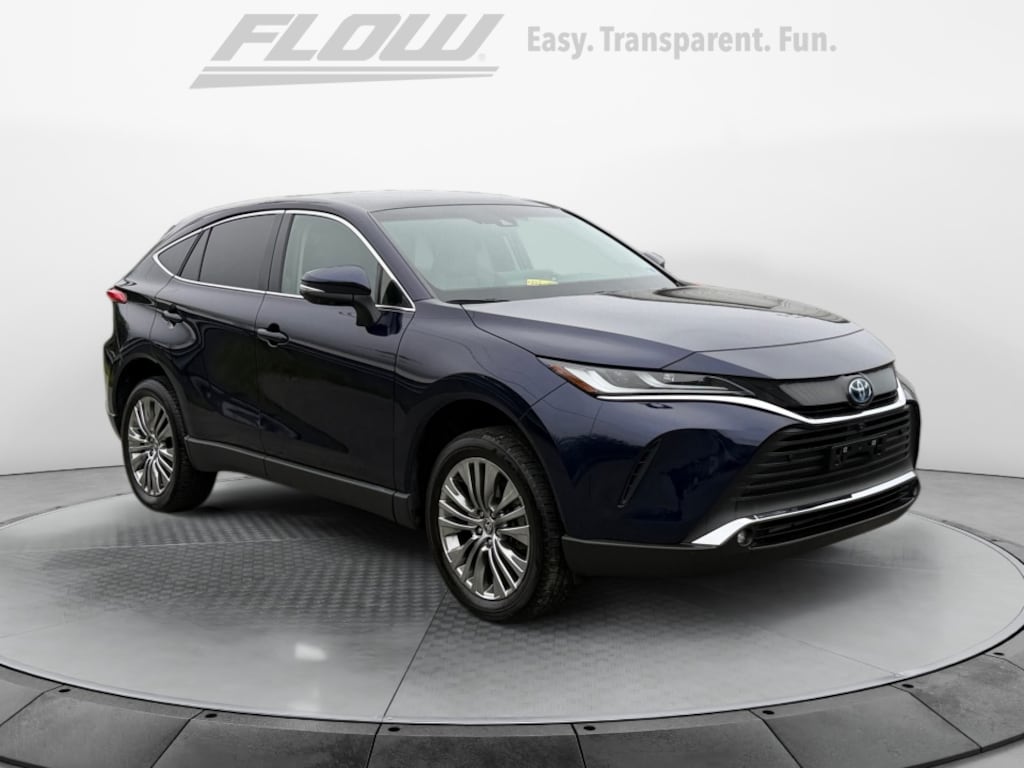Used 2023 Toyota Venza SUV