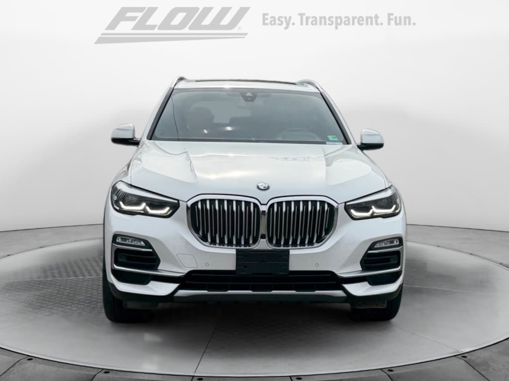 Used 2019 BMW X5 xDrive40i SUV